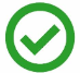 Image result for clipart check in circle